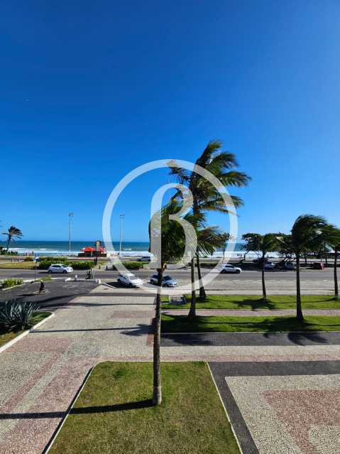 Conheça VISTA do imóvel - Apartamento 4 quartos à venda Barra da Tijuca, Rio de Janeiro - R$ 3.500.000 - BFAP40301 - 1 VISTA - 1