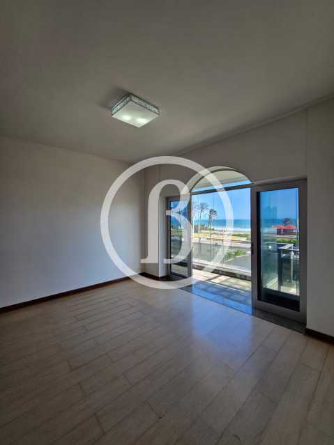 Conheça 1 SUÍTE do imóvel - Apartamento 4 quartos à venda Barra da Tijuca, Rio de Janeiro - R$ 3.500.000 - BFAP40301 - 12 1 SUÍTE - 12