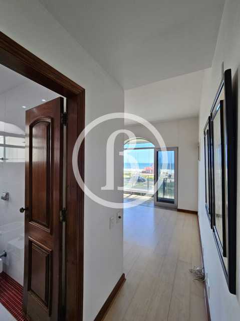 Conheça 1 SUÍTE OUTRO ÂNGULO do imóvel - Apartamento 4 quartos à venda Barra da Tijuca, Rio de Janeiro - R$ 3.500.000 - BFAP40301 - 16 1 SUÍTE OUTRO ÂNGULO - 16