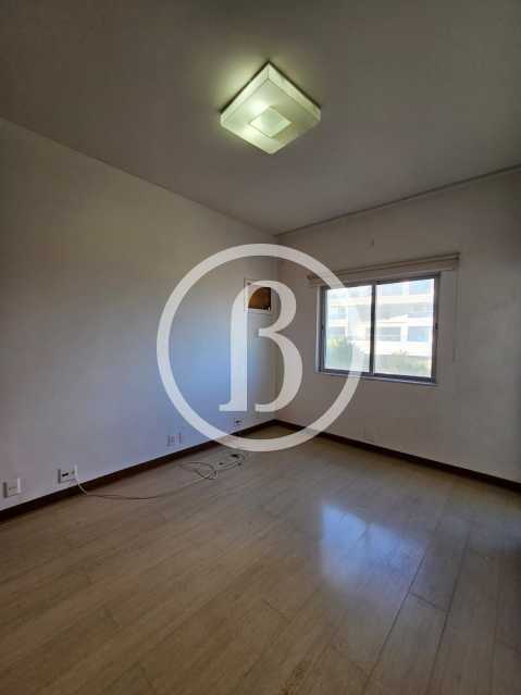 Conheça 2 QUARTO do imóvel - Apartamento 4 quartos à venda Barra da Tijuca, Rio de Janeiro - R$ 3.500.000 - BFAP40301 - 18 2 QUARTO - 18