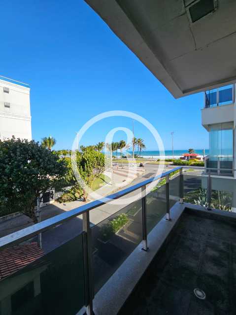 Conheça VARANDA DO 3 QUARTO do imóvel - Apartamento 4 quartos à venda Barra da Tijuca, Rio de Janeiro - R$ 3.500.000 - BFAP40301 - 21 VARANDA DO 3 QUARTO - 21