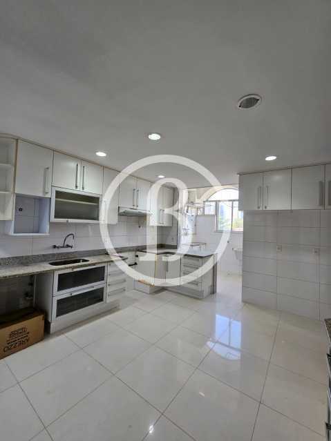Conheça COZINHA do imóvel - Apartamento 4 quartos à venda Barra da Tijuca, Rio de Janeiro - R$ 3.500.000 - BFAP40301 - 24 COZINHA - 24