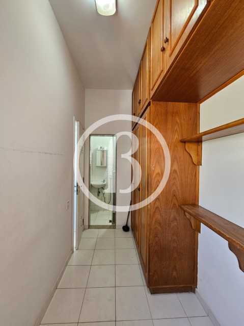 Conheça DEPENDÊNCIA do imóvel - Apartamento 4 quartos à venda Barra da Tijuca, Rio de Janeiro - R$ 3.500.000 - BFAP40301 - 28 DEPENDÊNCIA - 28