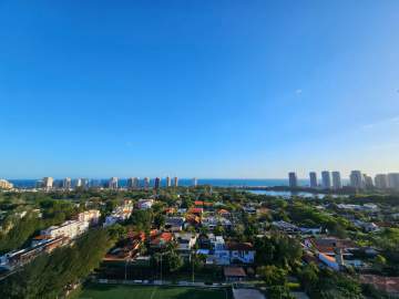 Condomínio NOVA IPANEMA - Apartamento 4 quartos à venda Barra da Tijuca, Rio de Janeiro - R$ 2.100.000 - BFAP40302