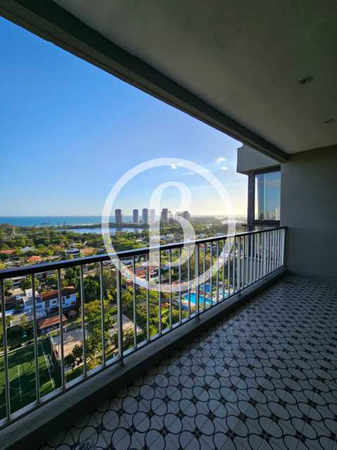 VARANDA OUTRO ÂNGULO - 6