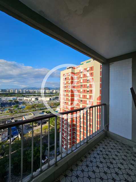 VARANDA DO QUARTO - 21