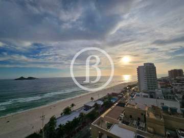 Condomínio BARRA LEME - Apartamento 2 quartos à venda Barra da Tijuca, Rio de Janeiro - R$ 1.900.000 - BFAP20466