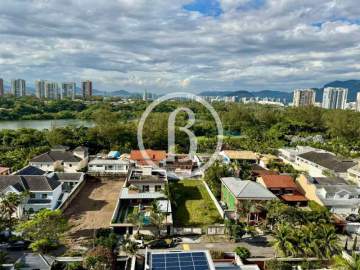 Condomínio GOLDEN COAST - Apartamento 1 quarto à venda Barra da Tijuca, Rio de Janeiro - R$ 950.000 - BFAP10260