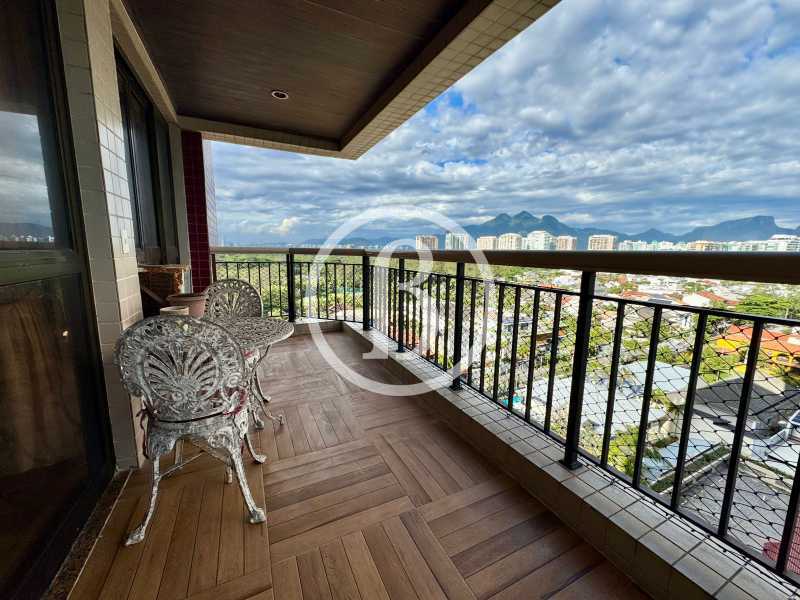 VARANDA OUTRO ÂNGULO - 3