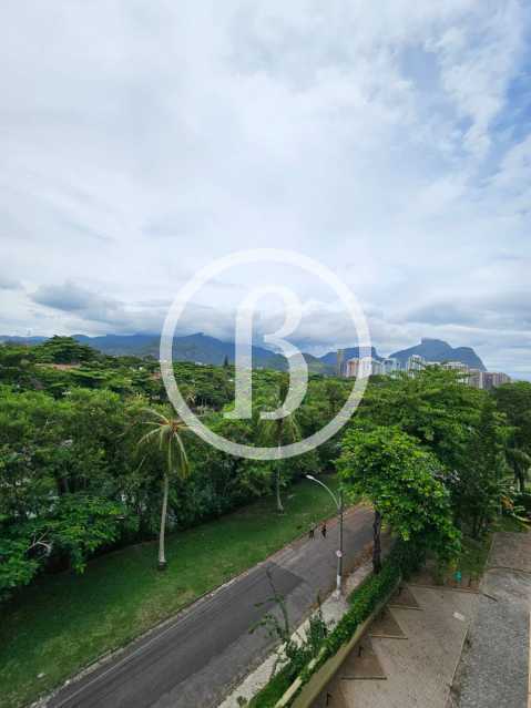 Conheça VISTA do imóvel - Apartamento 4 quartos à venda Barra da Tijuca, Rio de Janeiro - R$ 3.700.000 - BFAP40305 - 2 VISTA - 2