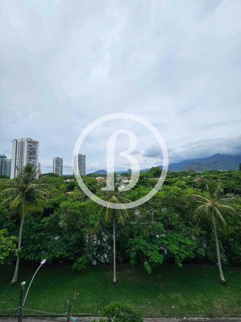 Conheça VISTA do imóvel - Apartamento 4 quartos à venda Barra da Tijuca, Rio de Janeiro - R$ 3.700.000 - BFAP40305 - 1 VISTA - 1