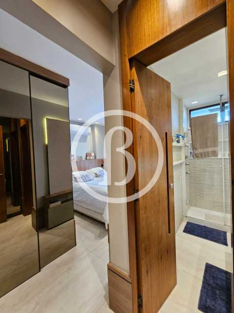 Conheça SUITE do imóvel - Apartamento 4 quartos à venda Barra da Tijuca, Rio de Janeiro - R$ 3.700.000 - BFAP40305 - 21 SUITE - 21