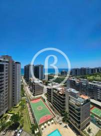 Condomínio WATERWAYS - Apartamento à venda Avenida Lúcio Costa, Barra da Tijuca, Rio de Janeiro - R$ 3.000.000 - BFAP20469