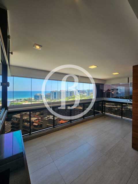 VARANDA OUTRO ÂNGULO - 5