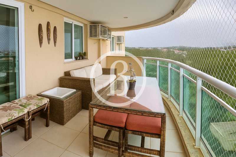 VARANDA OUTRO ÂNGULO - 3