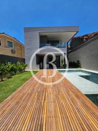 Condomínio Santa Mônica Personal - Casa em Condomínio 5 quartos à venda Barra da Tijuca, Rio de Janeiro - R$ 6.300.000 - BFCN50085