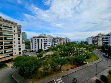 Condomínio SAINT TROPEZ  - Apartamento 2 quartos à venda Barra da Tijuca, Rio de Janeiro - R$ 4.000.000 - BFAP20471