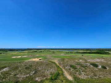 Condomínio Oceana Golf - Apartamento 4 quartos à venda Barra da Tijuca, Rio de Janeiro - R$ 6.500.000 - BFAP40306