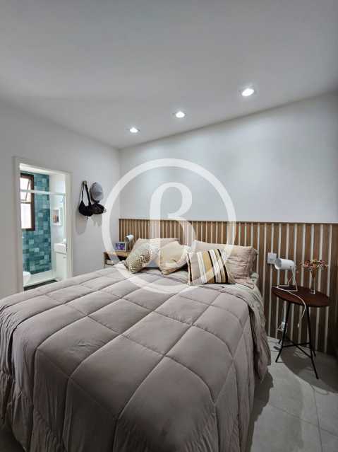 Conheça SUITE 1 OUTRO ÂNGULO do imóvel - Apartamento 2 quartos à venda Barra da Tijuca, Rio de Janeiro - R$ 1.550.000 - BFAP20472 - 16 SUITE 1 OUTRO ÂNGULO - 16