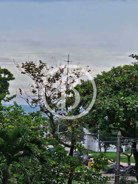 Conheça VISTA do imóvel - Apartamento 3 quartos à venda Barra da Tijuca, Rio de Janeiro - R$ 3.500.000 - BFAP30519 - 2 VISTA - 2