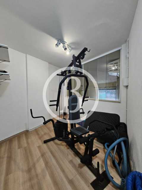 Conheça BOX ACADEMIA do imóvel - Apartamento 3 quartos à venda Barra da Tijuca, Rio de Janeiro - R$ 3.500.000 - BFAP30519 - 30 BOX ACADEMIA - 30