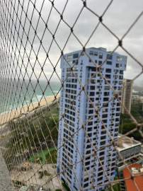 Condomínio ALFA BARRA - Apartamento 1 quarto à venda Barra da Tijuca, Rio de Janeiro - R$ 850.000 - BFAP10261