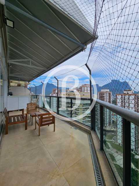 VARANDA SEGUNDO PISO - 27