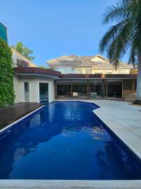 Condomínio SANTA HELENA - Casa em Condomínio 4 quartos à venda Barra da Tijuca, Rio de Janeiro - R$ 14.500.000 - BFCN40105