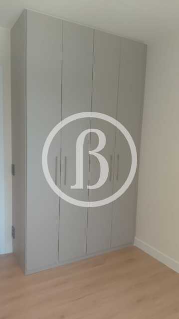 Conheça SUITE OUTRO ANGULO do imóvel - Apartamento 2 quartos à venda Barra da Tijuca, Rio de Janeiro - R$ 1.680.000 - BFAP20474 - 14 SUITE OUTRO ANGULO - 14