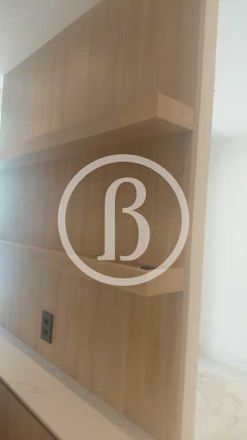 Conheça SALA OUTRO ANGULO do imóvel - Apartamento 2 quartos à venda Barra da Tijuca, Rio de Janeiro - R$ 1.680.000 - BFAP20474 - 8 SALA OUTRO ANGULO - 8