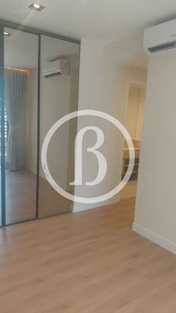 Conheça SUITE OUTRO ANGULO do imóvel - Apartamento 2 quartos à venda Barra da Tijuca, Rio de Janeiro - R$ 1.680.000 - BFAP20474 - 13 SUITE OUTRO ANGULO - 13