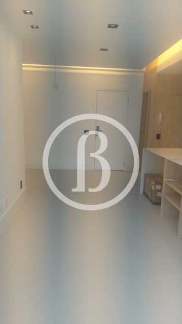 Conheça SALA OUTRO ANGULO do imóvel - Apartamento 2 quartos à venda Barra da Tijuca, Rio de Janeiro - R$ 1.680.000 - BFAP20474 - 7 SALA OUTRO ANGULO - 7
