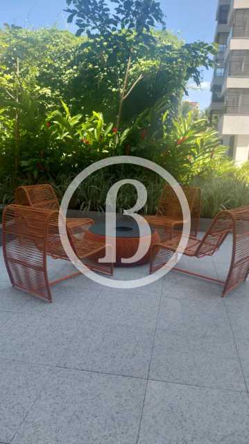 Conheça AREA CONDOMINIO do imóvel - Apartamento 2 quartos à venda Barra da Tijuca, Rio de Janeiro - R$ 1.680.000 - BFAP20474 - 4 AREA CONDOMINIO - 4