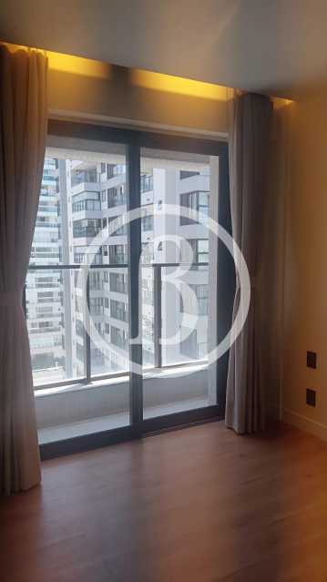 Conheça VARANDA do imóvel - Apartamento 2 quartos à venda Barra da Tijuca, Rio de Janeiro - R$ 1.680.000 - BFAP20474 - 5 VARANDA - 5