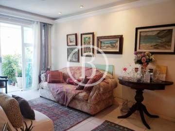 Condomínio LE PARC - Apartamento 3 quartos à venda Barra da Tijuca, Rio de Janeiro - R$ 1.650.000 - BFAP30525