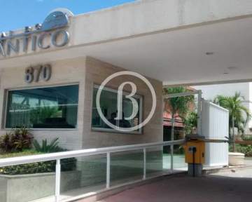 Condomínio PORTAL DO ATLÂNTICO - Apartamento 2 quartos à venda Jacarepaguá, Rio de Janeiro - R$ 500.000 - BFAP20477