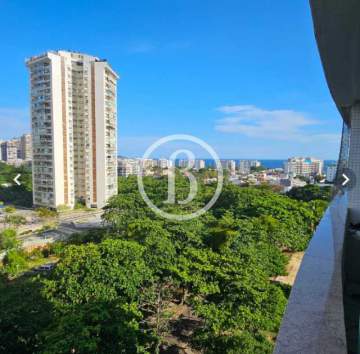 Condomínio MEDITERRÂNEO FLAT - Apartamento 2 quartos à venda Barra da Tijuca, Rio de Janeiro - R$ 650.000 - BFAP20479