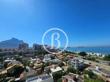 Condomínio WYNDHAM - Apartamento 1 quarto à venda Barra da Tijuca, Rio de Janeiro - R$ 1.190.000 - BFAP10263