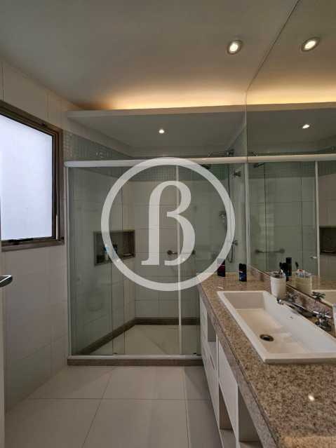 BANHEIRO - 22