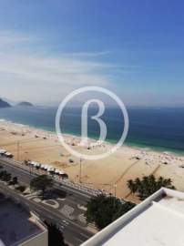 Condomínio ATLÂNTICO SERVICE - FLAT - COPACABANA - Apartamento 1 quarto à venda Copacabana, Rio de Janeiro - R$ 1.200.000 - BFAP10267