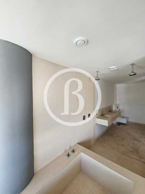 BANHEIRO SUITE MASTER  - 13