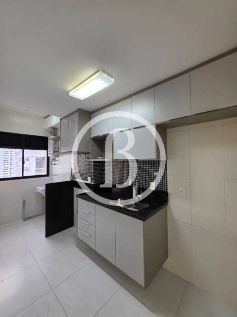 Conheça COZINHA OUTRO ÂNGULO do imóvel - Apartamento 2 quartos à venda Barra da Tijuca, Rio de Janeiro - R$ 650.000 - BFAP20484 - 25 COZINHA OUTRO ÂNGULO - 25
