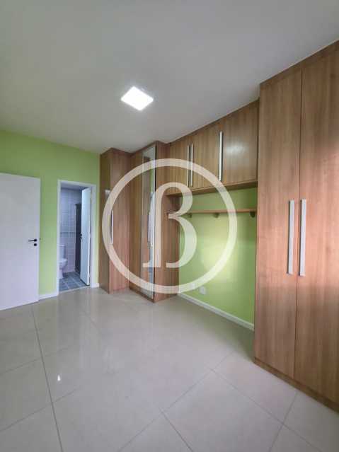 Conheça 1° QUARTO do imóvel - Apartamento 2 quartos à venda Barra da Tijuca, Rio de Janeiro - R$ 650.000 - BFAP20484 - 15 1° QUARTO - 15