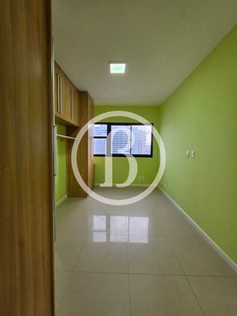 Conheça 1° QUARTO OUTRO ÂNGULO do imóvel - Apartamento 2 quartos à venda Barra da Tijuca, Rio de Janeiro - R$ 650.000 - BFAP20484 - 16 1° QUARTO OUTRO ÂNGULO - 16