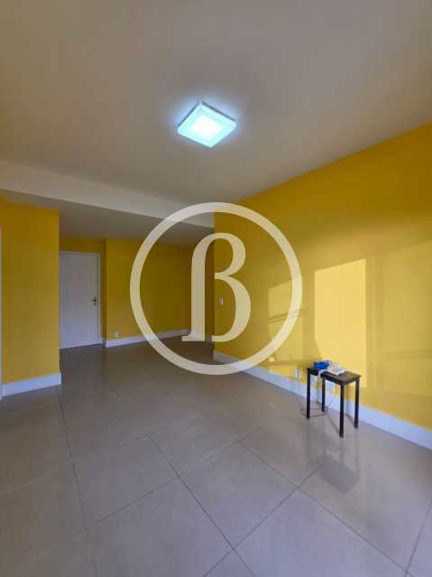 Conheça SALA OUTRO ÂNGULO do imóvel - Apartamento 2 quartos à venda Barra da Tijuca, Rio de Janeiro - R$ 650.000 - BFAP20484 - 11 SALA OUTRO ÂNGULO - 11