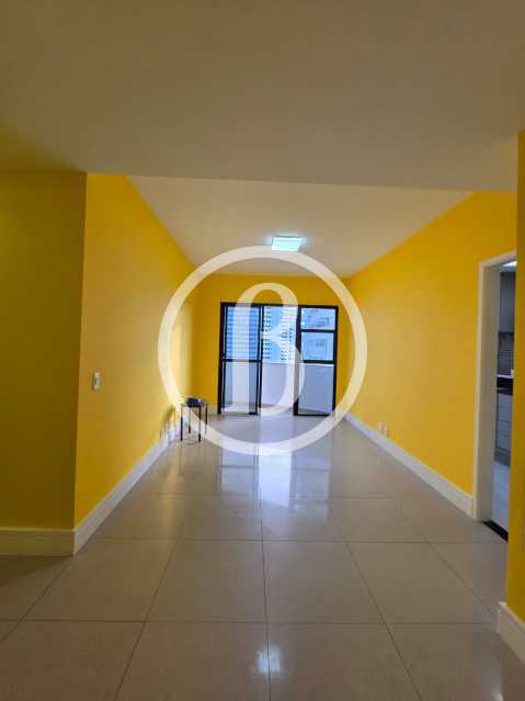 Conheça SALA do imóvel - Apartamento 2 quartos à venda Barra da Tijuca, Rio de Janeiro - R$ 650.000 - BFAP20484 - 9 SALA - 9