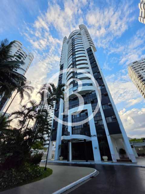 Conheça FACHADA do imóvel - Apartamento 2 quartos à venda Barra da Tijuca, Rio de Janeiro - R$ 650.000 - BFAP20484 - 1 FACHADA - 1