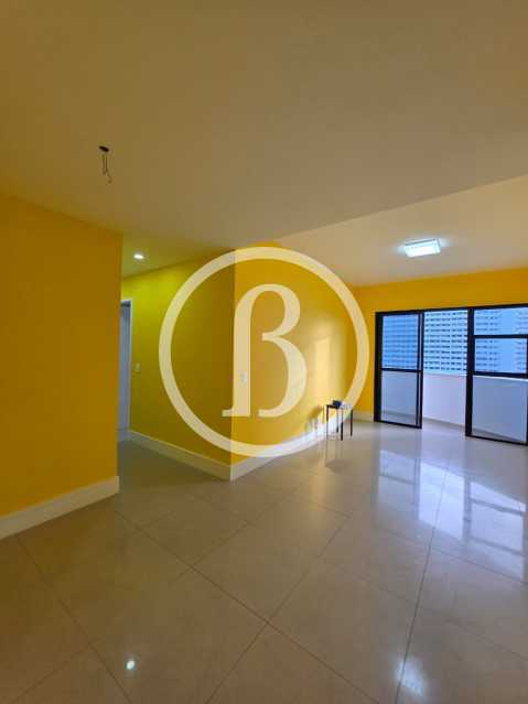 Conheça SALA OUTRO ÂNGULO do imóvel - Apartamento 2 quartos à venda Barra da Tijuca, Rio de Janeiro - R$ 650.000 - BFAP20484 - 13 SALA OUTRO ÂNGULO - 13