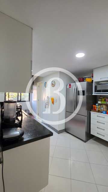 Conheça COZINHA OUTRO ÂNGULO do imóvel - Apartamento 3 quartos à venda Barra da Tijuca, Rio de Janeiro - R$ 1.890.000 - BFAP30533 - 26 COZINHA OUTRO ÂNGULO - 26