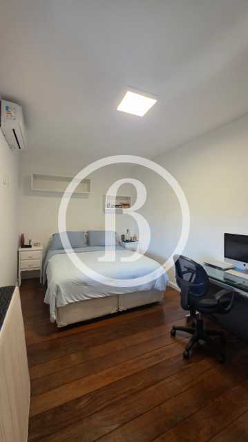 Conheça 1° QUARTO do imóvel - Apartamento 3 quartos à venda Barra da Tijuca, Rio de Janeiro - R$ 1.890.000 - BFAP30533 - 13 1° QUARTO - 13